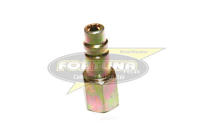 Foto de ENGATE RÁPIDO M-16 - MACHO - Marca Compatível